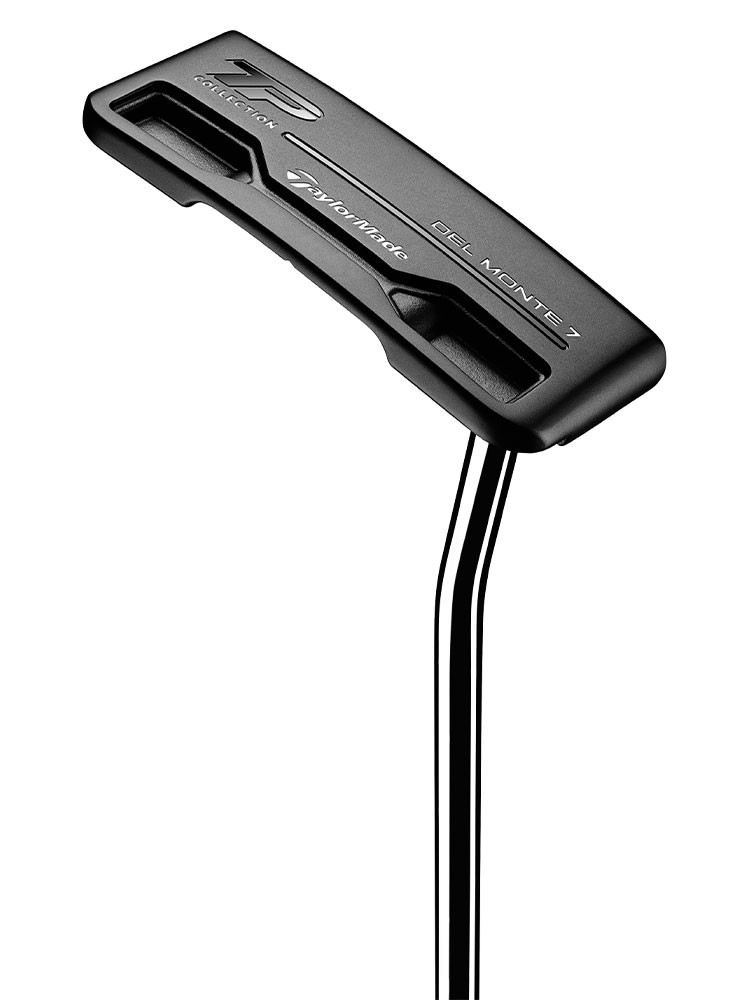 TaylorMade TP Collection Del Monte パター TaylorMade TP Black Del Monte Putter | GolfBox